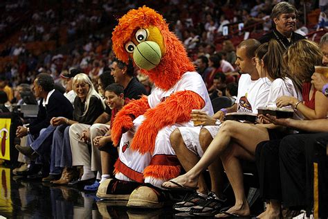 The Miami Heat Mascot Video: A Synergy of Music, Dance, and Basketball